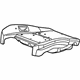 GM 23103681 Seat Cushion Pad GM 23103681 Seat Cushion Pad