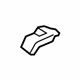 GM 22818699 Sill Panel Reinforcement, Driver Side GM 22818699 Sill Panel Reinforcement, Driver Side