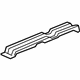 GM 22770302 Rear Rail GM 22770302 Rear Rail