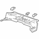 GM 22973168 Sill Panel GM 22973168 Sill Panel