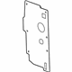 GM 20968480 Side Seal, Upper Passenger Side