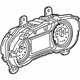 GM 84057458 Cluster Assembly GM 84057458 Cluster Assembly