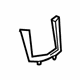 GM 20829977 Compartment Trim