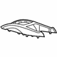 GM 9059633 Upper Trim GM 9059633 Upper Trim
