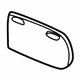 GM 88895139 Storage Cover, Rear Driver Side GM 88895139 Storage Cover, Rear Driver Side