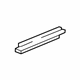 GM 84825101 Uniside Panel Baffle, Lower Passenger Side
