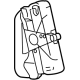 GM 26526755 Cover, Heater Core GM 26526755 Cover, Heater Core