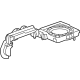 GM 26526737 Case, Heater Core GM 26526737 Case, Heater Core