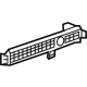 GM 26526749 Cover, Air Distributor GM 26526749 Cover, Air Distributor