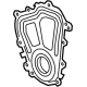GM 55486913 Front Cover GM 55486913 Front Cover