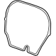 GM 55506816 Timing Belt Front Upper Cover Seal GM 55506816 Timing Belt Front Upper Cover Seal