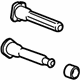 GM 13539814 Guide Pin, Front GM 13539814 Guide Pin, Front