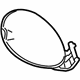 GM 95483708 Fuel Door GM 95483708 Fuel Door
