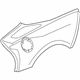 GM 84453010 Quarter Panel, Rear Outer Driver Side