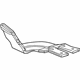 GM 22904192 Rear Duct, Passenger Side GM 22904192 Rear Duct, Passenger Side