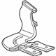 GM 22904193 Rear Duct, Driver Side GM 22904193 Rear Duct, Driver Side