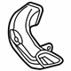 GM 22904195 Defroster Duct, Driver Side GM 22904195 Defroster Duct, Driver Side