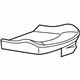 GM 22784973 Seat Cover, Front GM 22784973 Seat Cover, Front