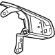 GM 84612650 Switch Bezel, Passenger Side GM 84612650 Switch Bezel, Passenger Side