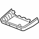 GM 84043622 Trim Cover