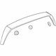 GM 95473998 Spoiler GM 95473998 Spoiler