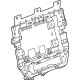 GM 85713717 Plate-Front Floor Rear Console Trim GM 85713717 Plate-Front Floor Rear Console Trim