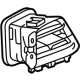 GM 26520055 Outlet Assembly-Instrument Panel Outer Air *Backen Blackk GM 26520055 Outlet Assembly-Instrument Panel Outer Air *Backen Blackk