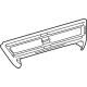 GM 26478979 Molding-Trim Accent *Galvanized Side View GM 26478979 Molding-Trim Accent *Galvanized Side View