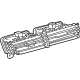 GM 26386865 Outlet Assembly-Instrument Panel Center Air *Backen Black GM 26386865 Outlet Assembly-Instrument Panel Center Air *Backen Black