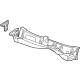 GM 26403185 Panel, Shroud And Dash And Vent Duct Panel GM 26403185 Panel, Shroud And Dash And Vent Duct Panel