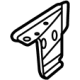 GM 84076677 Extension, Shroud And Dash And Vent Duct Panel, Lower GM 84076677 Extension, Shroud And Dash And Vent Duct Panel, Lower