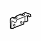 GM 42337999 Compartment Rear Bracket, Front GM 42337999 Compartment Rear Bracket, Front