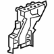 GM 42337988 Compartment Rear Bracket, Front GM 42337988 Compartment Rear Bracket, Front