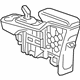 GM 42559707 Console Assembly, Dark Gray, Passenger Side GM 42559707 Console Assembly, Dark Gray, Passenger Side