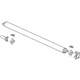 GM 84907482 Drive Shaft GM 84907482 Drive Shaft