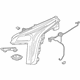 GM 85111880 Headlamp Assembly, Front Driver Side GM 85111880 Headlamp Assembly, Front Driver Side