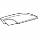 GM 95072632 Rear Cover GM 95072632 Rear Cover