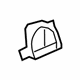 GM 96661709 Side Duct GM 96661709 Side Duct
