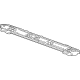 GM 84258203 Front Crossmember GM 84258203 Front Crossmember