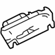 GM 25949746 Bracket, Driver Side GM 25949746 Bracket, Driver Side