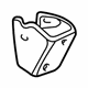 GM 15980139 Mount Bracket, Driver Side GM 15980139 Mount Bracket, Driver Side