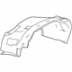 GM 15210580 Fender Liner, Front Passenger Side GM 15210580 Fender Liner, Front Passenger Side