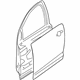 GM 92457473 Door Shell GM 92457473 Door Shell