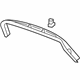 GM 22852984 Upper Trim Panel GM 22852984 Upper Trim Panel