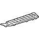 GM 85056626 Pad-Rear Bumper Fascia Step *Black
