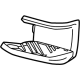 GM 85056624 Pad, Front And Rear Bumper/Fascia Face