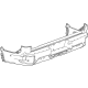GM 85742280 Fascia Assembly-Rear Bumper *Service Primer