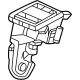 GM 85040019 Latch-Rear Seat *Phantom Bluee GM 85040019 Latch-Rear Seat *Phantom Bluee