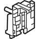 GM 26409072 Bracket, Voltage And Glow Plug GM 26409072 Bracket, Voltage And Glow Plug
