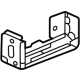 GM 26520230 Bracket, Floor Console, Front GM 26520230 Bracket, Floor Console, Front